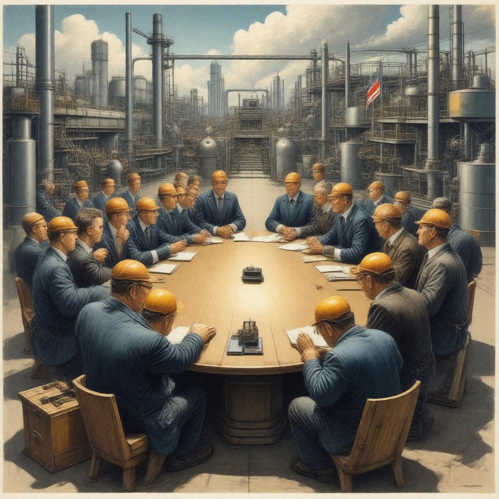 Industrial Democracy